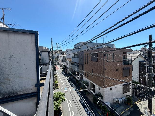 アーバンハイツ梅屋敷（0303） 眺望