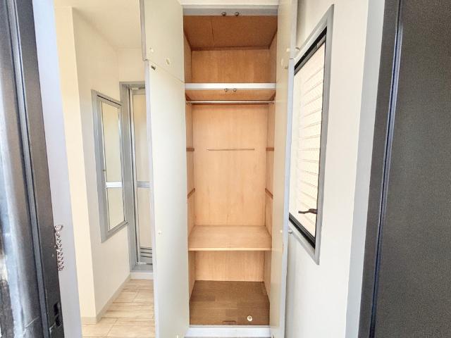 アーバンハイツ梅屋敷（0303） 収納