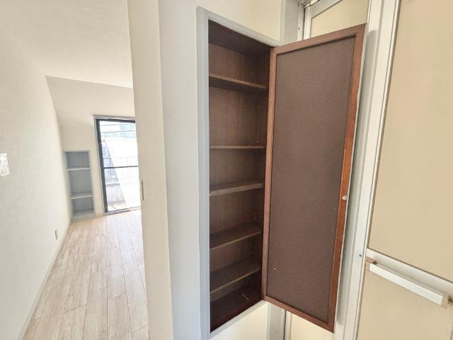 アーバンハイツ梅屋敷（0303） 収納