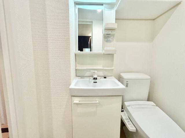 エルスタンザ蒲田ＥＡＳＴ（0203） 洗面