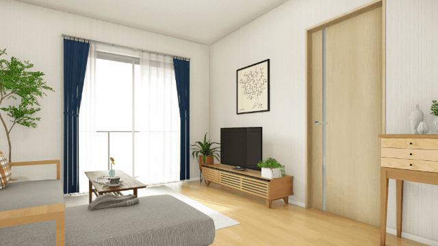 ベルファーム 部屋画像