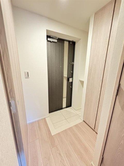 ベルファース蒲田Ｗｅｓｔ（1501） 玄関