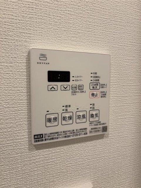 ベルファース蒲田Ｗｅｓｔ（1501） 設備