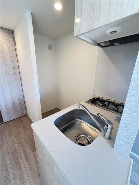ベルファース蒲田Ｗｅｓｔ（1501） キッチン