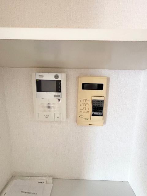 プロシード新高円寺（0412） セキュリティ