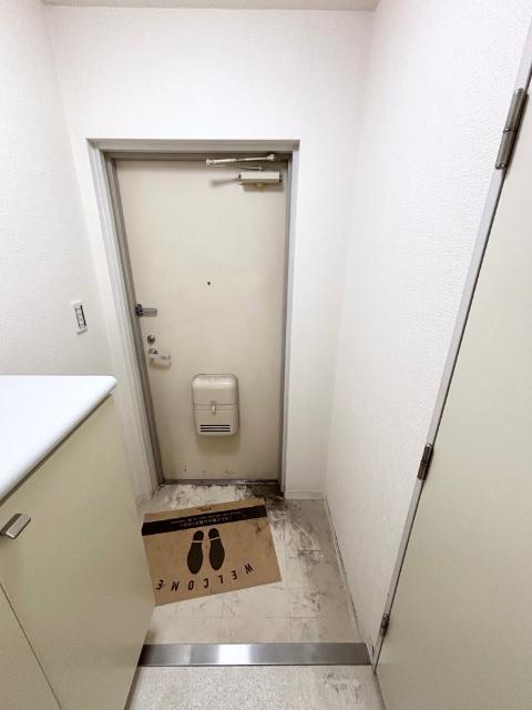 プロシード新高円寺（0412） 玄関