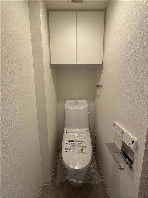 ベルファース蒲田Ｗｅｓｔ（1504） トイレ