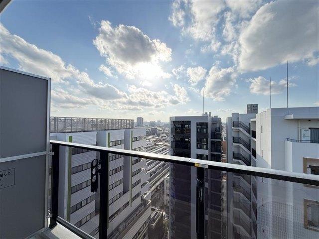 ベルファース蒲田Ｗｅｓｔ（1504） 眺望