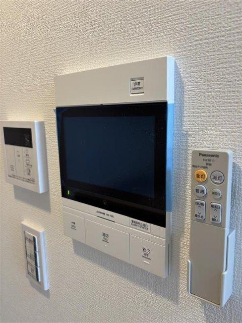 ベルファース蒲田Ｗｅｓｔ（1504） セキュリティ