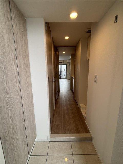 ベルファース蒲田Ｗｅｓｔ（1504） 玄関