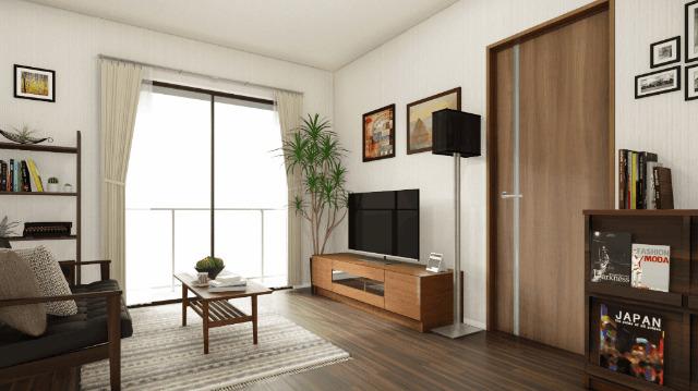 ベルファーム 部屋画像