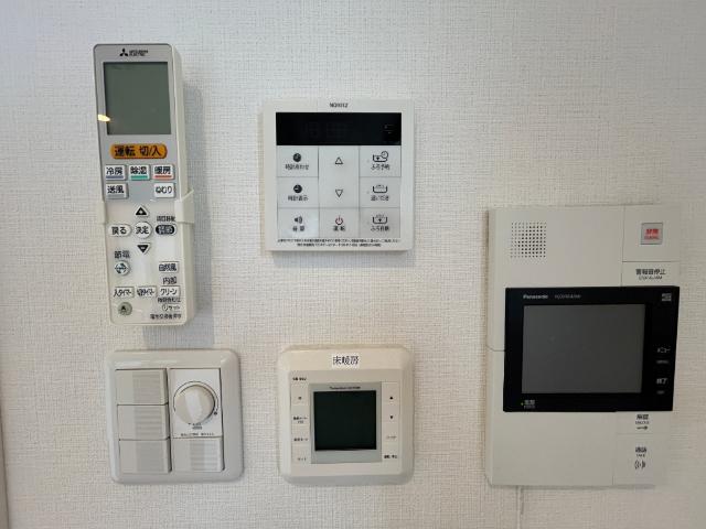 オークスクエア本郷 セキュリティ