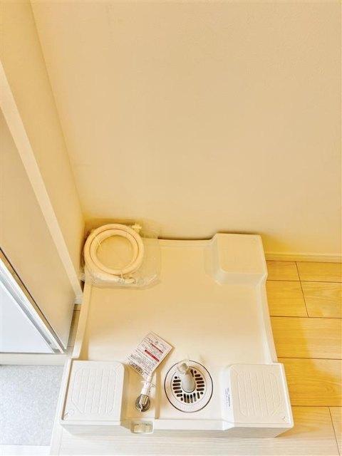 ビューラー鹿島田 設備