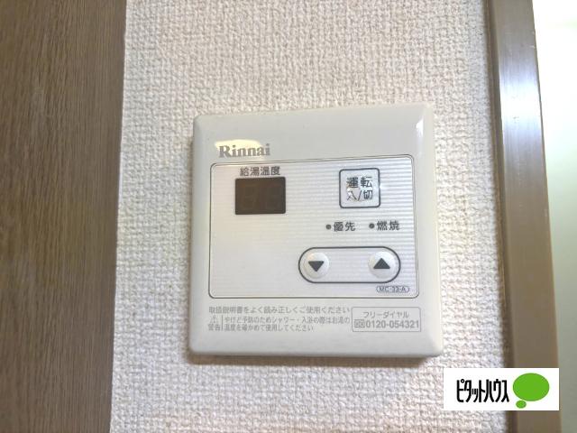オークハウス 部屋画像