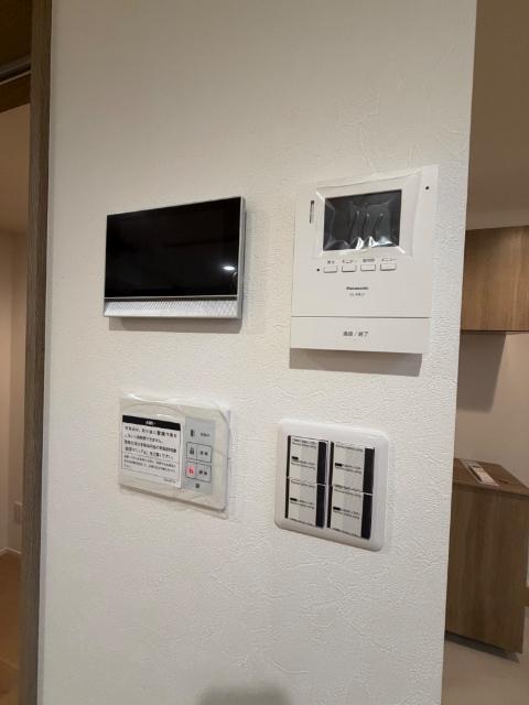 パッシブ　テラス（0104） セキュリティ