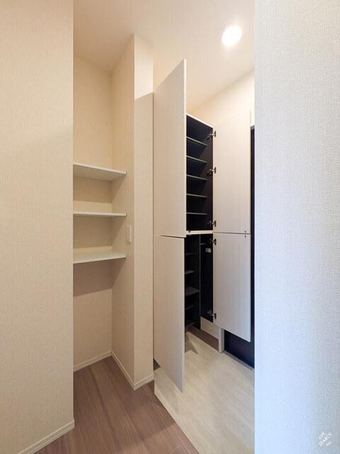 フェリーチェ（106） 部屋画像
