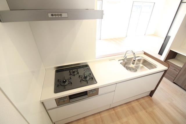 Vista Fuji（202） キッチン