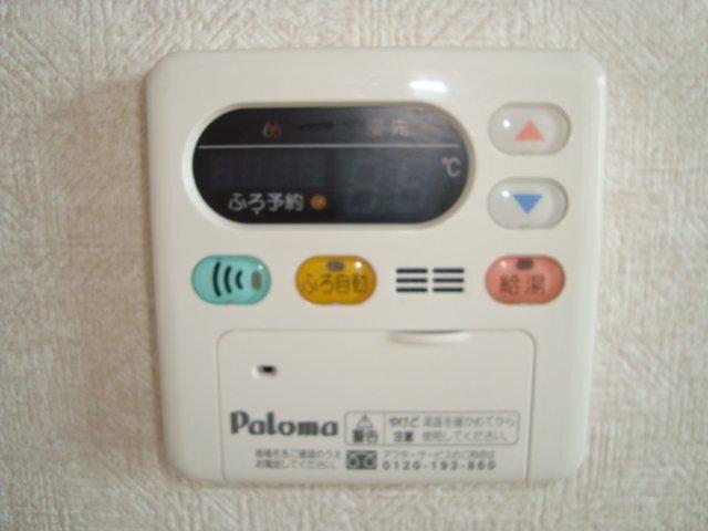 サンミラドールＢ 部屋画像