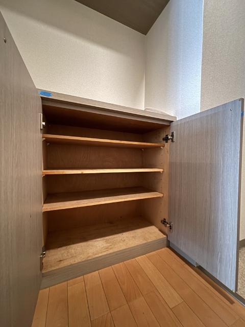 ナポレオーネＫＡＩＴＯ 収納