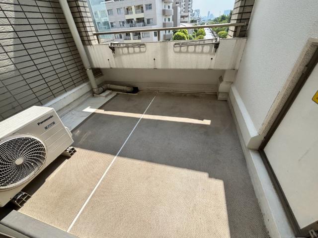 シーリアお台場三番街５号棟（ＳＡ借上）（0413） バルコニー