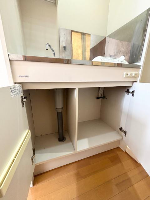 エスコート中野（0206） 収納