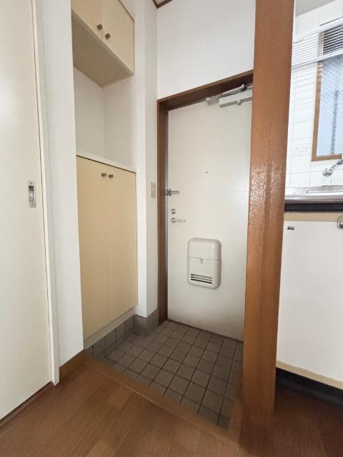 グリーンサイド日吉 部屋画像