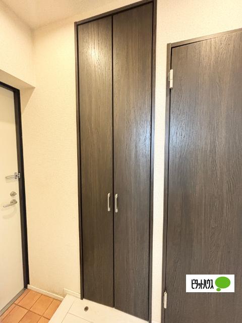 ｂｉｌｔｃｉｔｙお花茶屋（0102） 収納