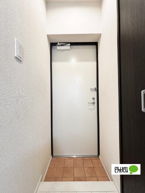 ｂｉｌｔｃｉｔｙお花茶屋（0102） 玄関