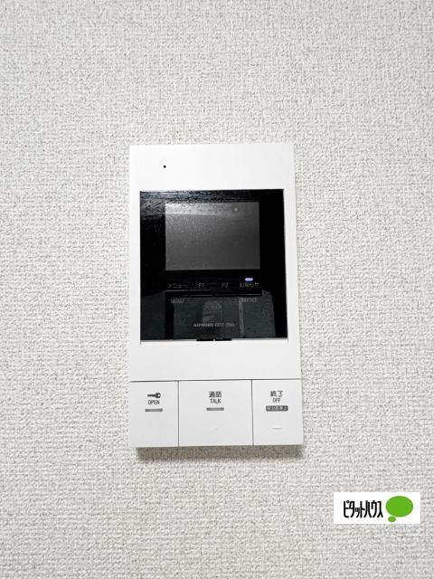 ｂｉｌｔｃｉｔｙお花茶屋（0102） セキュリティ