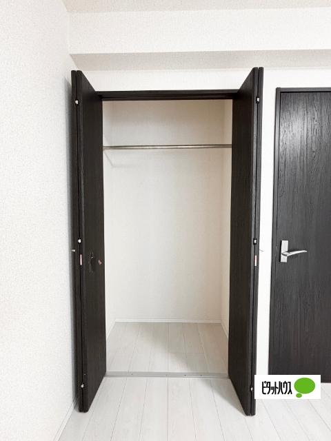 ｂｉｌｔｃｉｔｙお花茶屋（0102） 収納