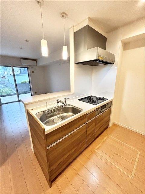 フェリオⅡ（0102） キッチン
