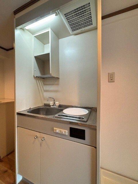 グレース戸田 部屋画像