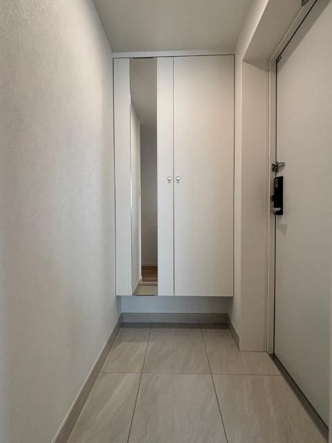 リーフガーデン浦安 玄関
