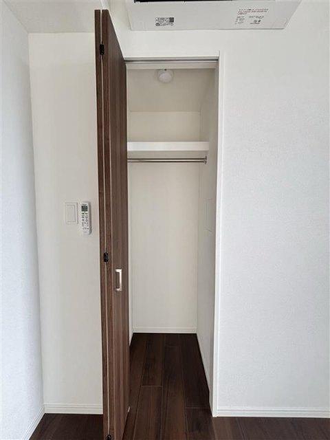 リーフガーデン浦安 収納