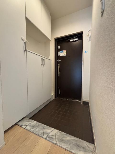 ルネ門前仲町パークステイツＡ棟（0207） 玄関