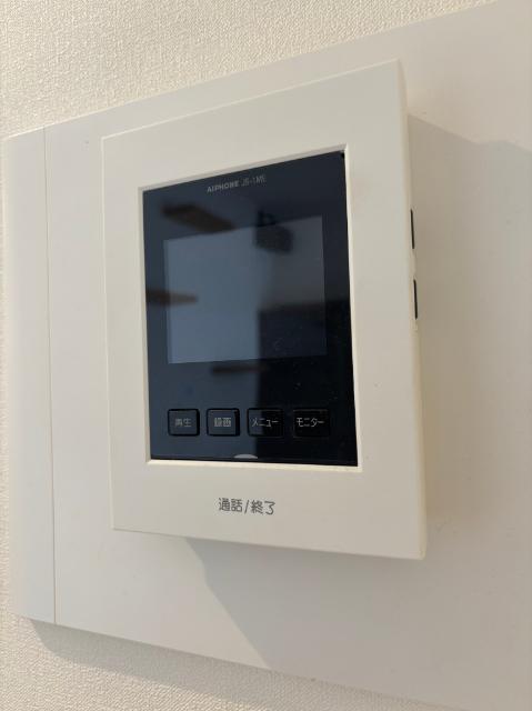 ルネ門前仲町パークステイツＡ棟（0207） セキュリティ