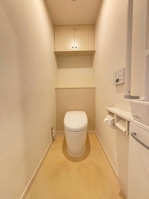 ルネ門前仲町パークステイツＡ棟（0207） トイレ
