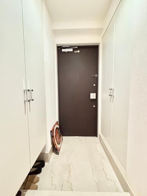 グランスイート代々木（0312） 玄関