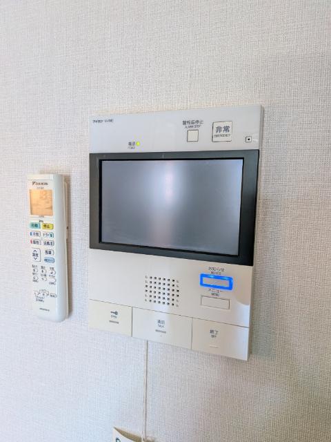 ＳＯＬＡＳＩＡｒｅｓｉｄｅｎｃｅ京橋（1002） セキュリティ