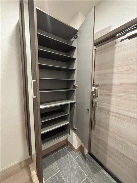Ｇｒｅｅｎ　Ｔｅｒｒａｃｅ（0012） 収納