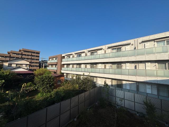 Ｇｒｅｅｎ　Ｔｅｒｒａｃｅ（0012） 眺望