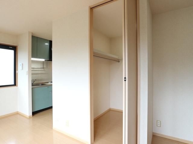 アルファタウン天王台（A205） 部屋画像