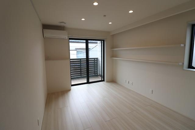 D-wing 大和町（201） 部屋画像