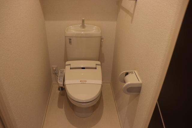 プチトリアノン（202） 部屋画像