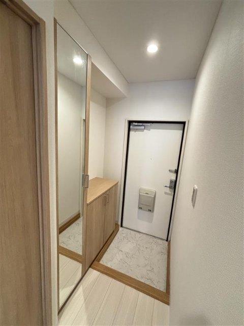 エクセルブラウン（0105） 玄関