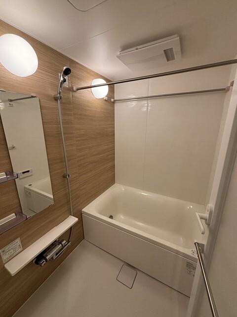 パークアクシス住吉ガーデンスクエア（1001） 部屋画像