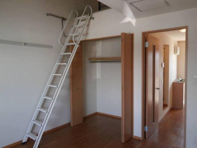 ヴィクトリア（201） 部屋画像