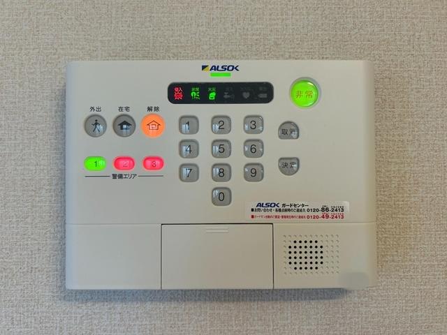 ボヌール.Ｋ　ドミール.Ｋ　ドミール.Ｋ（101） 部屋画像