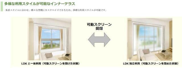 松戸市西馬橋相川町新築アパート（仮称） 部屋画像