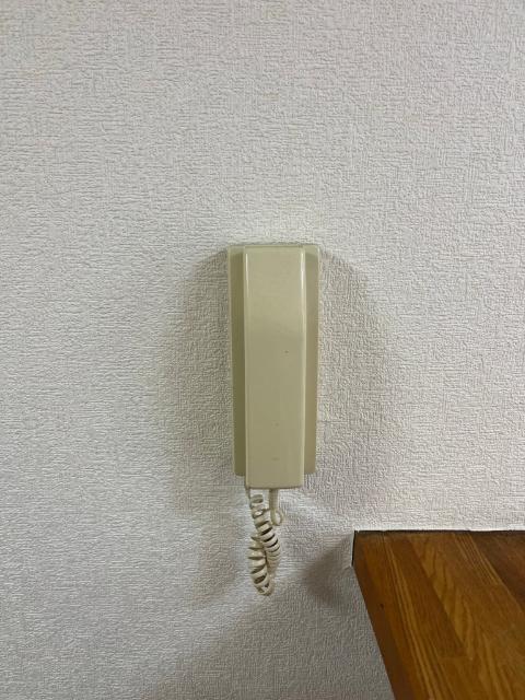 ヴィラウィスタリア セキュリティ